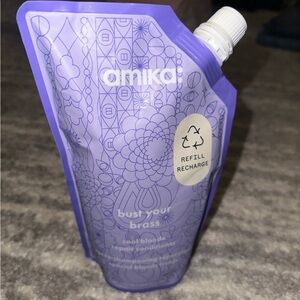 Amika Bust Your Brass Conditioner Refill